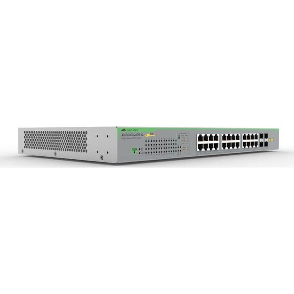 Switch Allied Telesis GS950/28PS V2