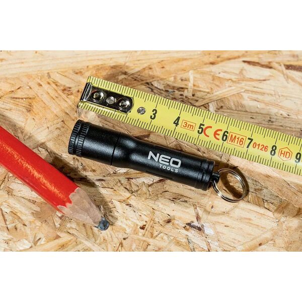 Latarka Neo Latarka bateryjna mini 100 lm Osram P9 LED 99-068