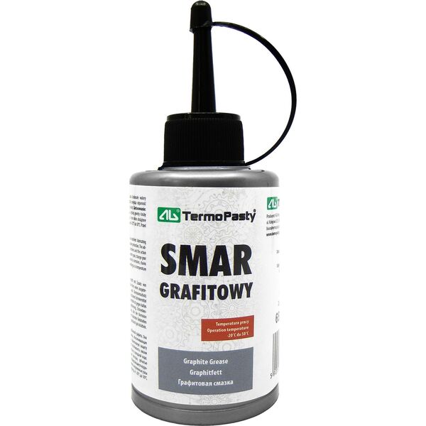 AG TermoPasty Smar grafitowy 65ml AG AGT-079