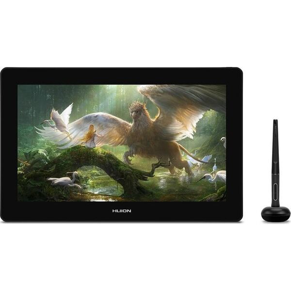 Tablet graficzny Huion Tablet graficzny Huion Kamvas Pro 16 4K Grey