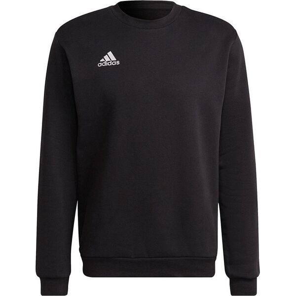 Adidas Bluza adidas ENTRADA 22 Sweat Top H57478 H57478 czarny M