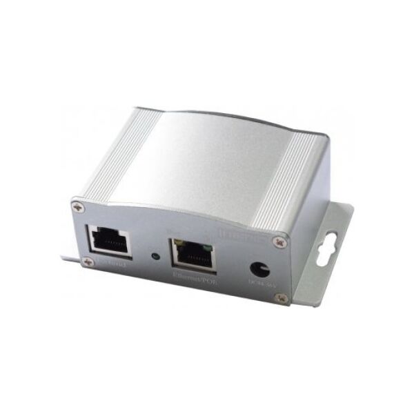 Wantec Wantec 2wIP-E-S-TW Adapter mit RJ45 Switchseite