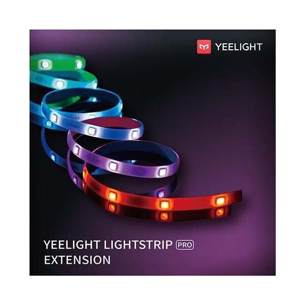 Taśma LED Yeelight Przedłużenie taśmy LED Yeelight Lightstrip Pro Extension