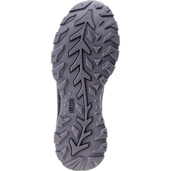 Buty trekkingowe męskie Elbrus Wesko czarne r. 41