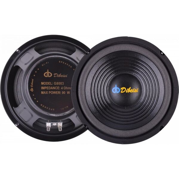 Głośnik samochodowy Dibeisi Głośnik 8&quot| DBS-G8003 4ohm