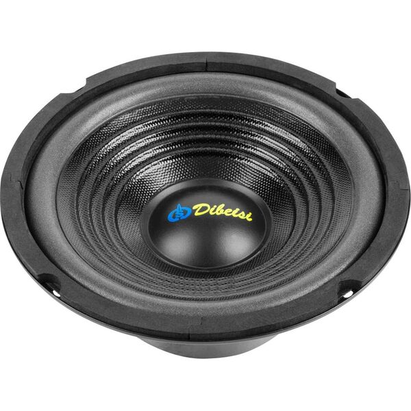 Głośnik samochodowy Dibeisi Głośnik 6,5&quot| DBS-G6501 8 Ohm