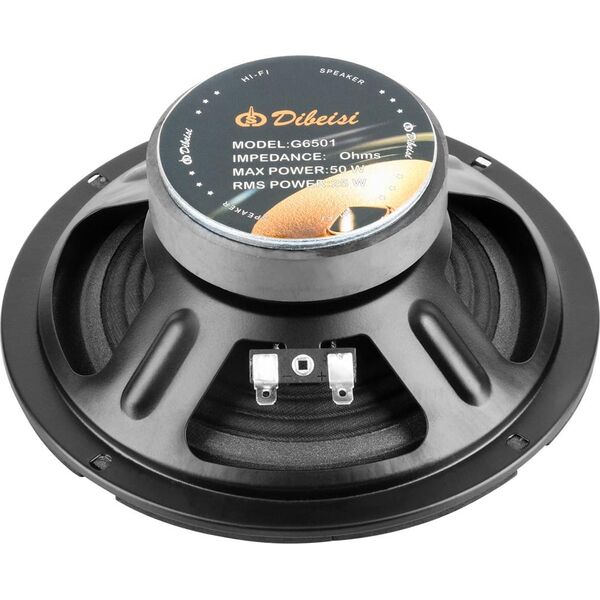 Głośnik samochodowy Dibeisi Głośnik 6,5&quot| DBS-G6501 4 Ohm