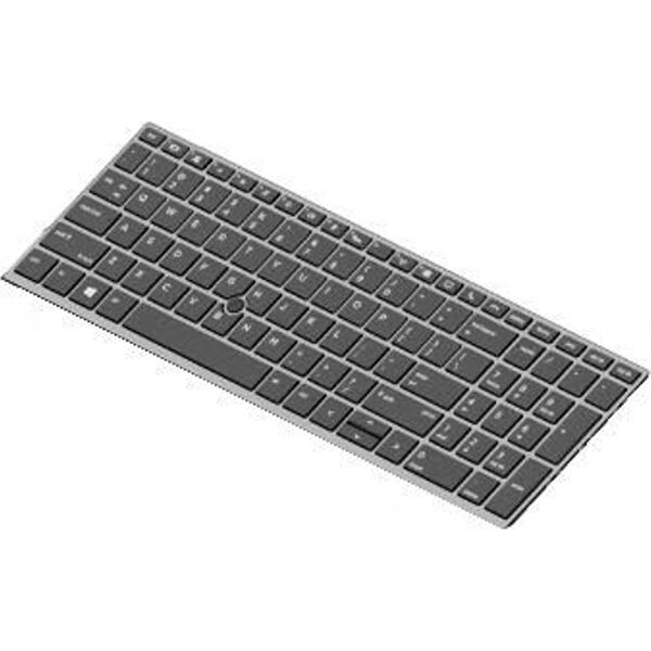 HP KYBD SR BL 15 -ITL