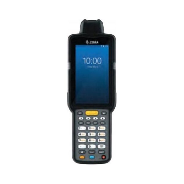 Terminal sieciowy Zebra MC,WLAN,BT,SS,2D,29KY,2.5X,GMS