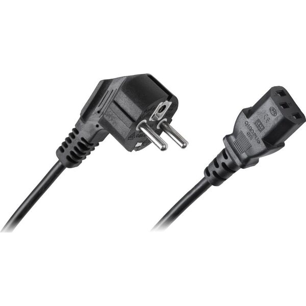 Kabel zasilający Kabel zasilający sieciowy do komputera 10m