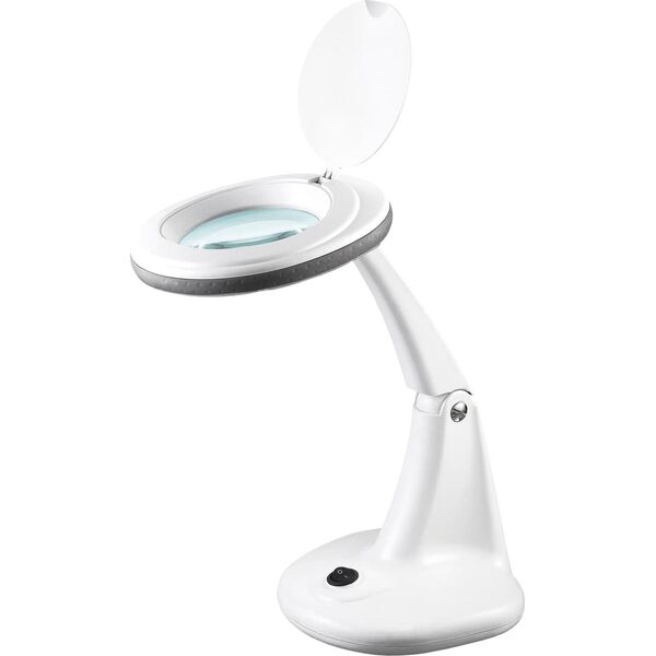 Lampka biurkowa Rebel biała  (NAR0460-2)