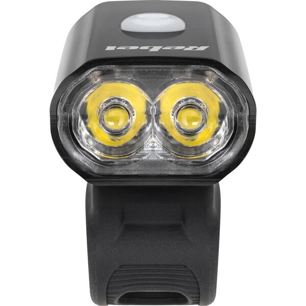 Rebel Akumulatorowa Lampa rowerowa przednia