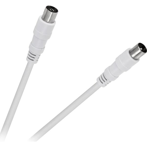 Kabel Antenowy 15m biały (KPO2735F-15)