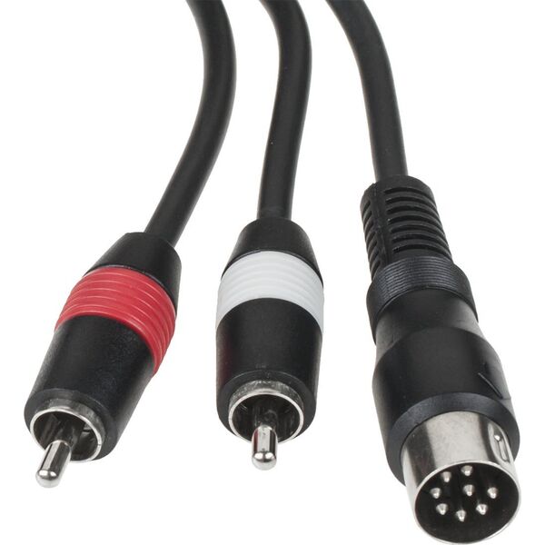 PeiYing Kabel do cyfrowej zmieniarki Peiying PY-EM02 Panasonic