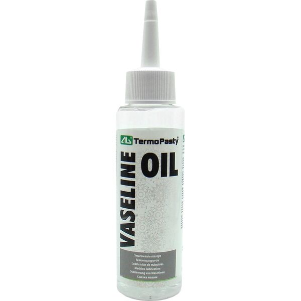 AG TermoPasty Olej wazelinowy 100ml oliwiarka AG AGT-018