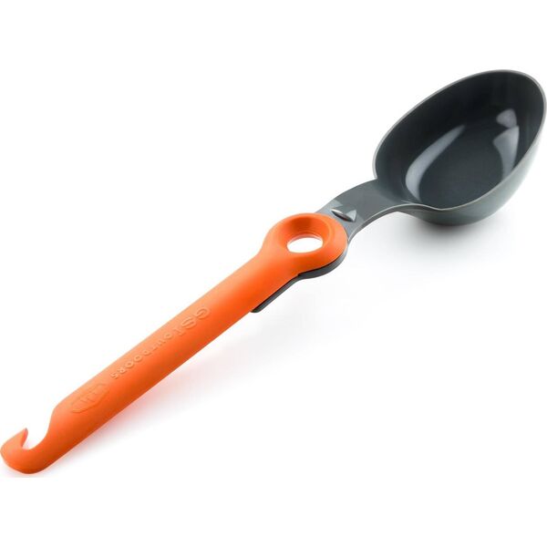 GSI Outdoors Łyżka składana kempingowa GSI PIVOT SPOON Uniwersalny