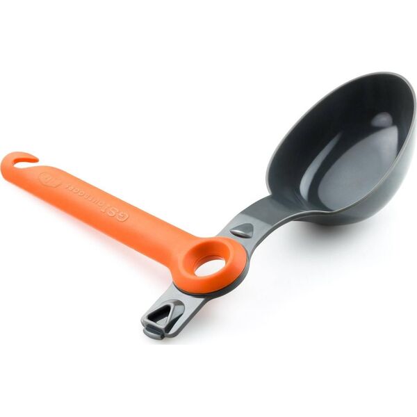 GSI Outdoors Łyżka składana kempingowa GSI PIVOT SPOON Uniwersalny