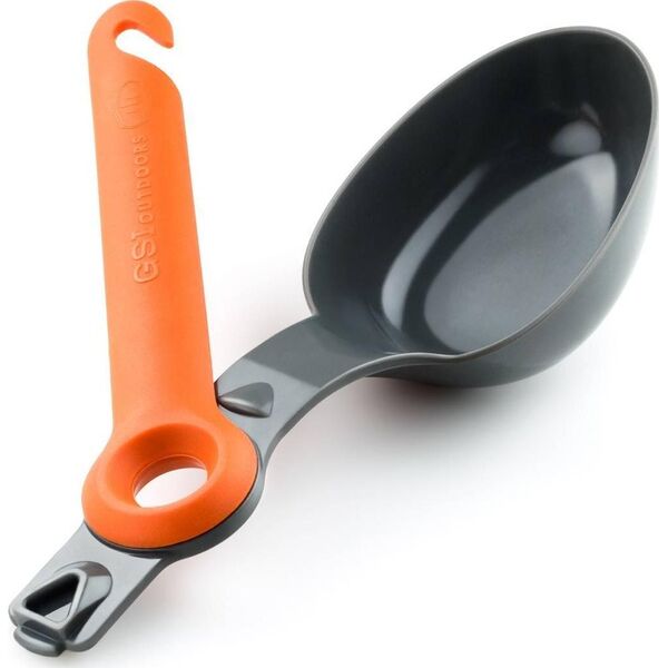 GSI Outdoors Łyżka składana kempingowa GSI PIVOT SPOON Uniwersalny