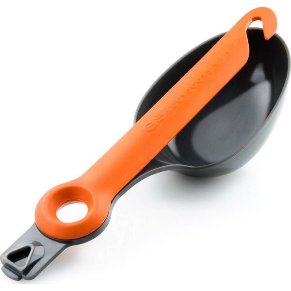 GSI Outdoors Łyżka składana kempingowa GSI PIVOT SPOON Uniwersalny