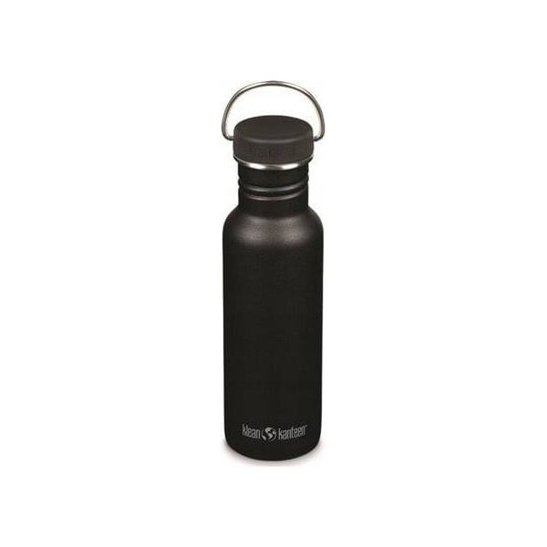 Klean Kanteen Kanteen Classic (mit Loop Cap), 800ml/27oz, Black