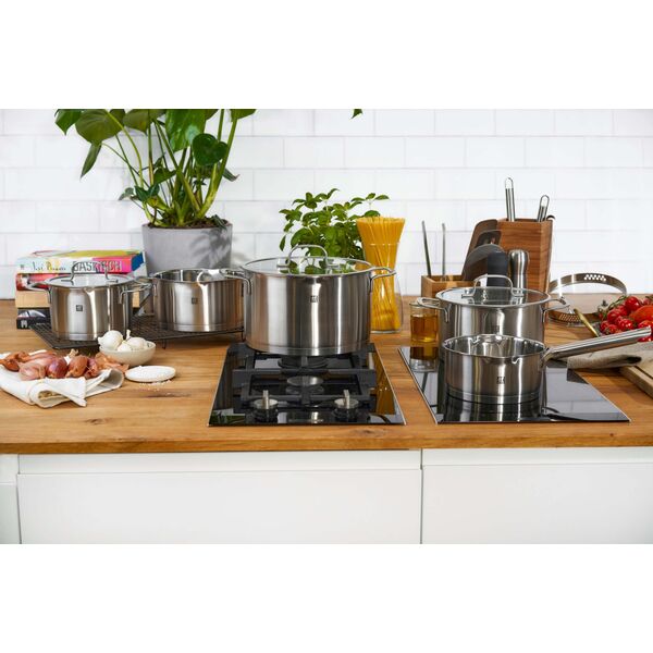 Zwilling Zestaw 3 garnków Zwilling TrueFlow