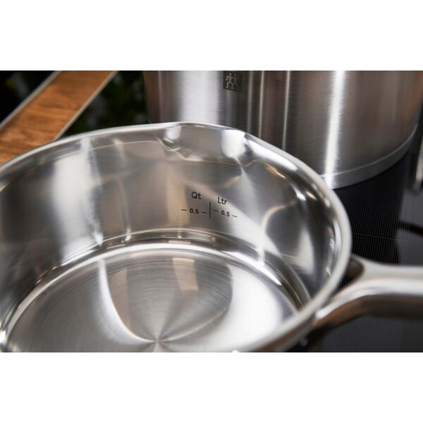 Zwilling Zestaw 3 garnków Zwilling TrueFlow