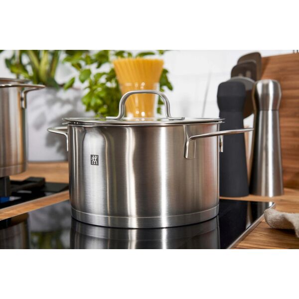 Zwilling Zestaw 3 garnków Zwilling TrueFlow