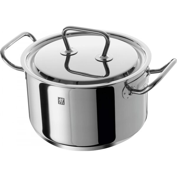 Zwilling Zestaw 5 garnków Zwilling Twin Classic