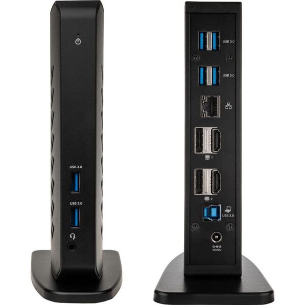Stacja/replikator Icy Box USB-C (IB-DK2252AC)