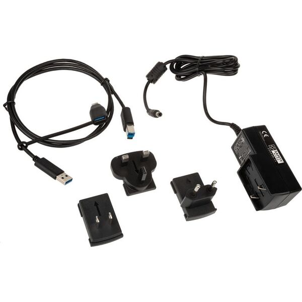 Stacja/replikator Icy Box USB-C (IB-DK2252AC)
