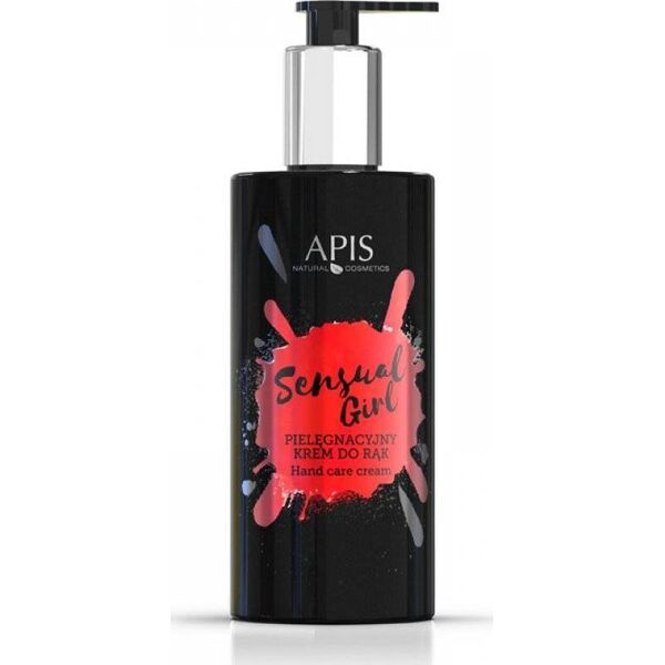 Apis APIS Sensual Girl pielęgnacyjny krem do rąk 300ml