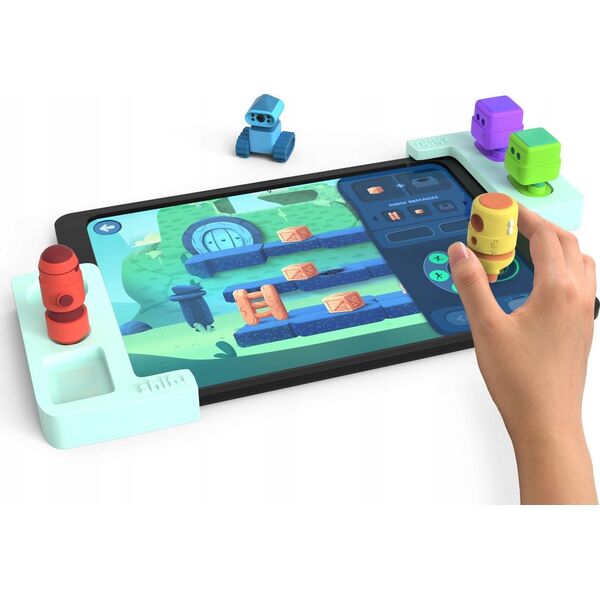 Shifu Shifu Tacto Coding – Logiczna nauka kodowania STEM na tablet