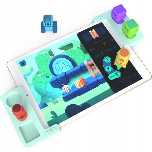 Shifu Shifu Tacto Coding – Logiczna nauka kodowania STEM na tablet