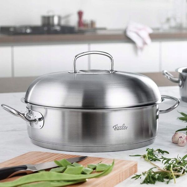 Fissler Pokrywa do patelni 28cm OPC 2