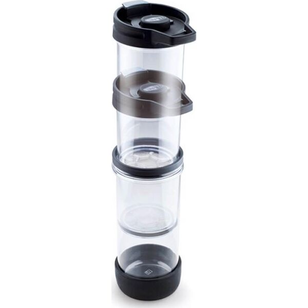 GSI Outdoors KAWIARKA GLACIER STAINLESS JAVAPRESS GSI OUTDOORS