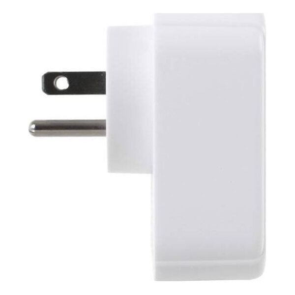 Lifeventure ADAPTER PODRÓŻNY USB / USB C LIFEVENTURE WORLD TO US TRAVEL
