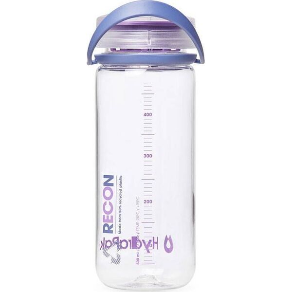 HydraPak Butelka z nakrętką fioletowa 500 ml