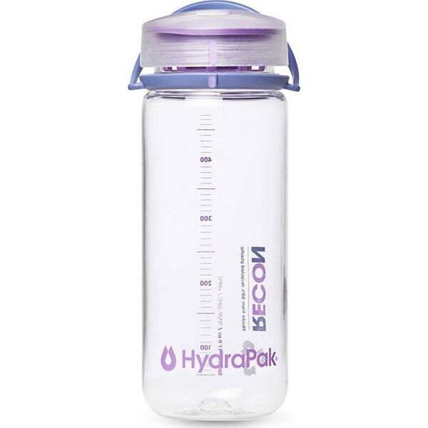 HydraPak Butelka z nakrętką fioletowa 500 ml