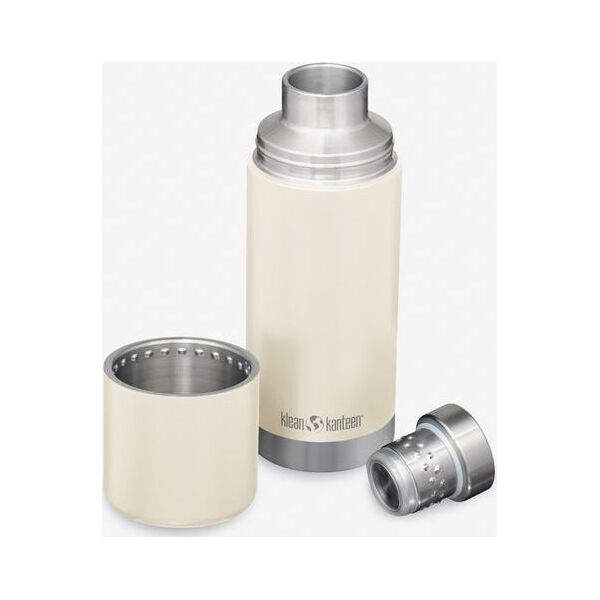 Klean Kanteen Termos turystyczny TKPro 0.75 l Ecru