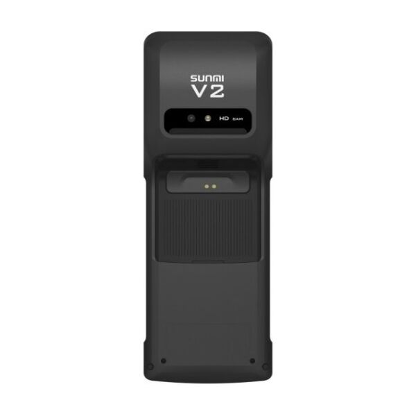Sunmi Sunmi Terminal Mobilny V2s, Android 11, GMS, 3GB + 32GB, 8MP camera, micro SD, EU 4G,NFC, 2SAM