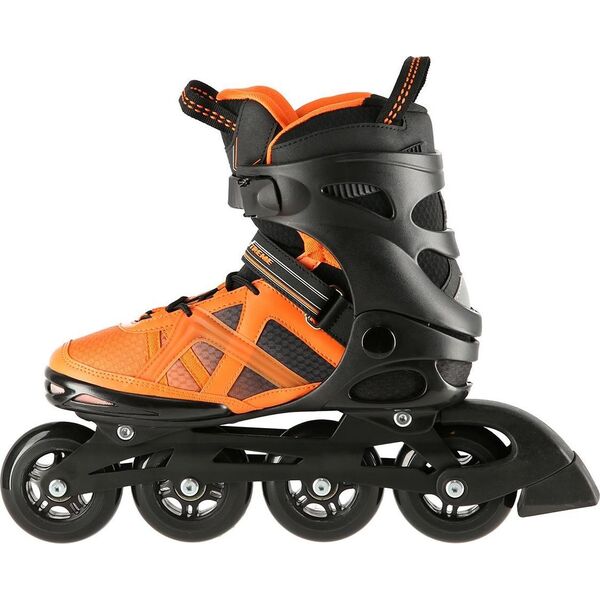 Rolki Nils Extreme NA14112 rekreacyjne pomarańczowe r. 38