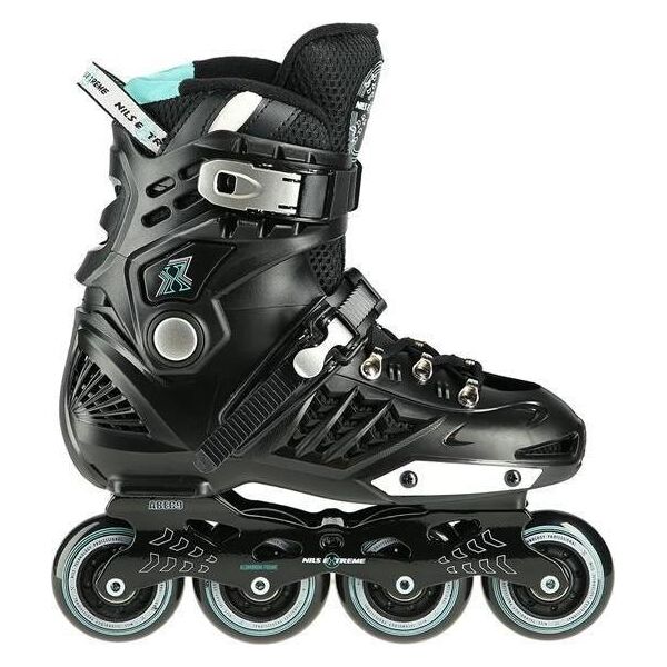 Rolki Nils Extreme NA20001 freestyle czarne r. 41