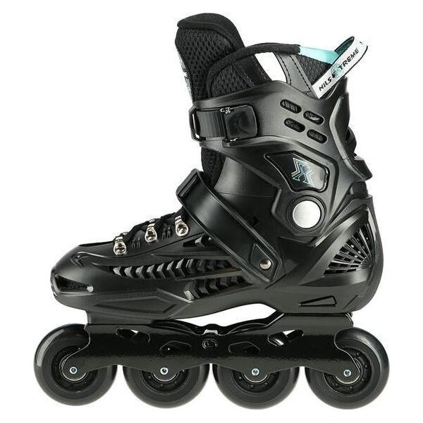 Rolki Nils Extreme NA20001 freestyle czarne r. 41