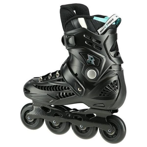 Rolki Nils Extreme NA20001 freestyle czarne r. 41