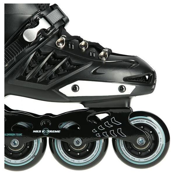 Rolki Nils Extreme NA20001 freestyle czarne r. 41