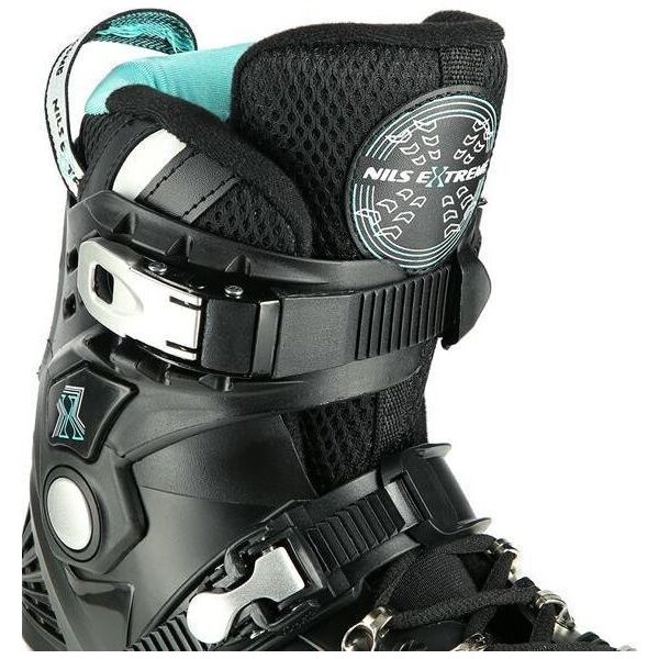 Rolki Nils Extreme NA20001 freestyle czarne r. 41
