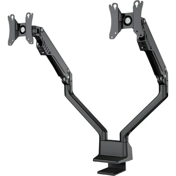 Neomounts Uchwyt biurkowy na 2 monitory 10" -32" (FPMA-D750DBLACK2)