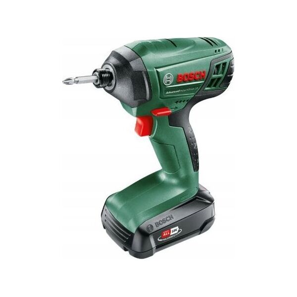 Bosch Bosch zakrętarka udarowa AdvancedImpactDrive 18V (1x1,5Ah)