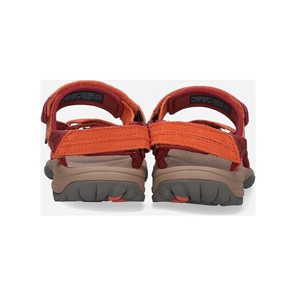 Teva W'S Terra Fi Lite Suede, LNG, 38 (us 7)| uk 5