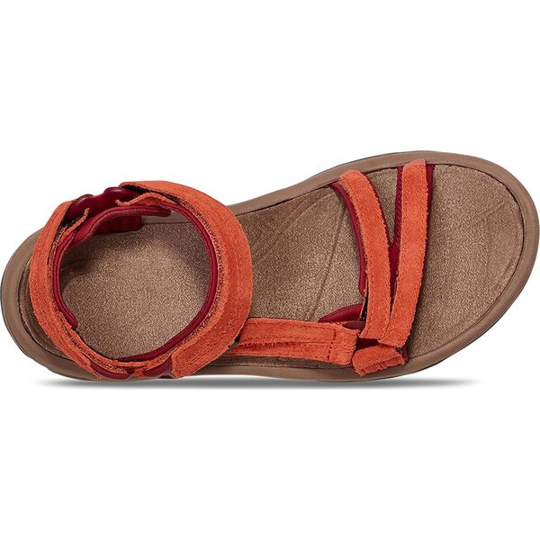 Teva W'S Terra Fi Lite Suede, LNG, 38 (us 7)| uk 5